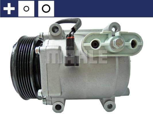 Compresseur, climatisation MAHLE Aftermarket ref. ACP 90 000S