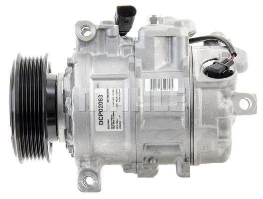 Compresseur, climatisation MAHLE Aftermarket ref. ACP 914 000P