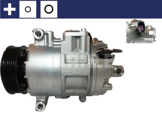 Compresseur, climatisation MAHLE Aftermarket ref. ACP 914 000S
