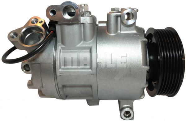 Compresseur, climatisation MAHLE Aftermarket ref. ACP 914 000S