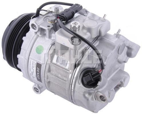 Compresseur, climatisation MAHLE Aftermarket ref. ACP 917 000P