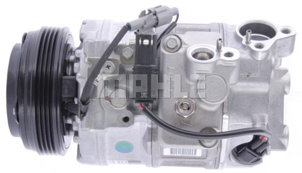 Compresseur, climatisation MAHLE Aftermarket ref. ACP 917 000P