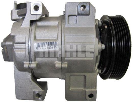 Compresseur, climatisation MAHLE Aftermarket ref. ACP 921 000P