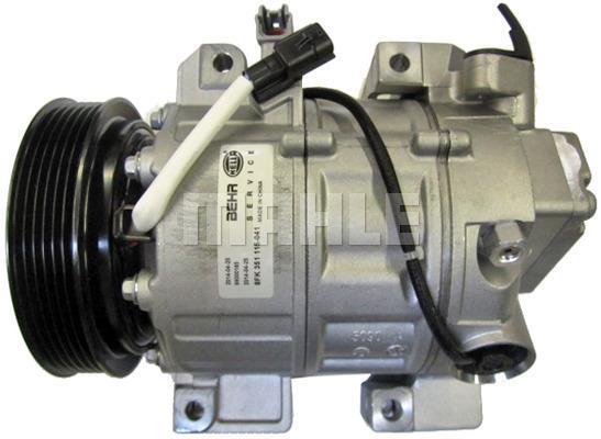 Compresseur, climatisation MAHLE Aftermarket ref. ACP 921 000P