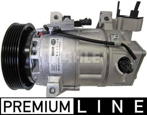 Compresseur, climatisation MAHLE Aftermarket ref. ACP 924 000P