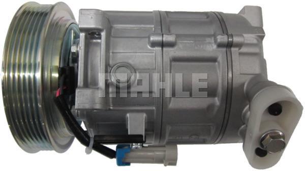 Compressor de climatização MAHLE Aftermarket ref. ACP 927 000P