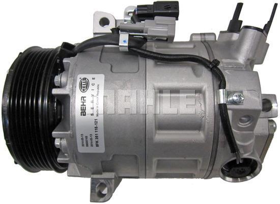 Compresseur, climatisation MAHLE Aftermarket ref. ACP 930 000P