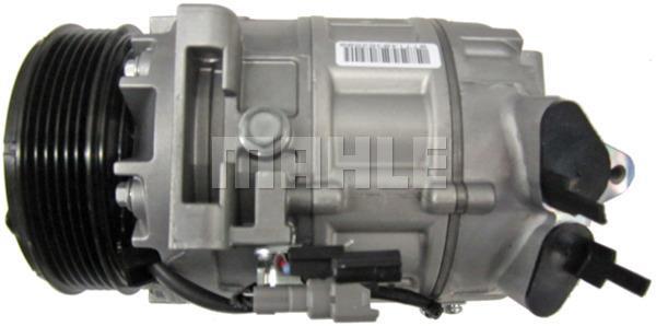 Compresseur, climatisation MAHLE Aftermarket ref. ACP 930 000P
