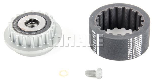 Compresseur, climatisation MAHLE Aftermarket ref. ACP 93 000P