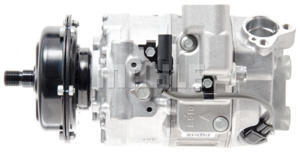 Compresseur, climatisation MAHLE Aftermarket ref. ACP 93 000P