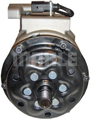 Compresseur, climatisation MAHLE Aftermarket ref. ACP 93 000S