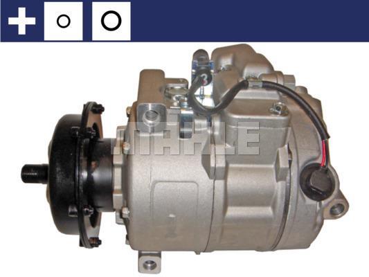 Compresseur, climatisation MAHLE Aftermarket ref. ACP 93 000S