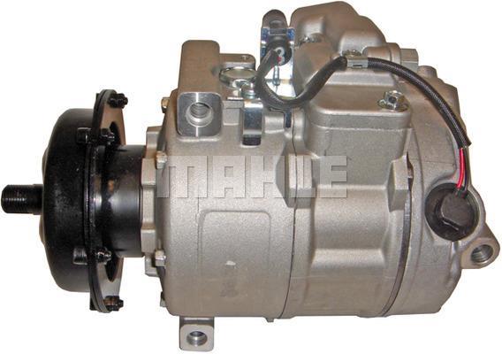 Compresseur, climatisation MAHLE Aftermarket ref. ACP 93 000S
