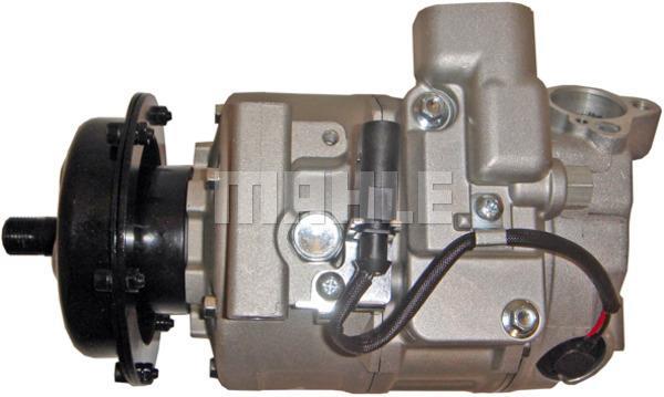 Compresseur, climatisation MAHLE Aftermarket ref. ACP 93 000S