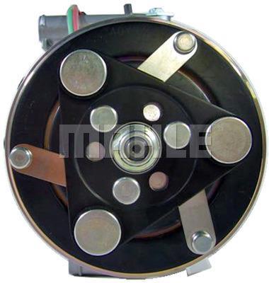Compresor, aire acondicionado MAHLE Aftermarket ref. ACP 944 000P