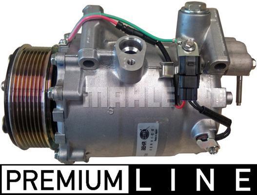 Compresor, aire acondicionado MAHLE Aftermarket ref. ACP 944 000P