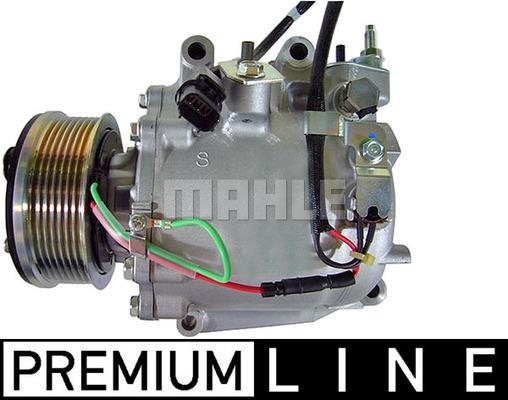 Compresseur, climatisation MAHLE Aftermarket ref. ACP 949 000P