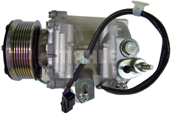 Compresseur, climatisation MAHLE Aftermarket ref. ACP 949 000P