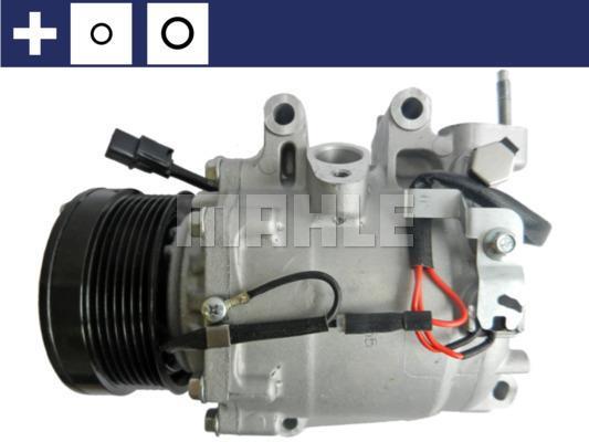 Compresseur, climatisation MAHLE Aftermarket ref. ACP 949 000S