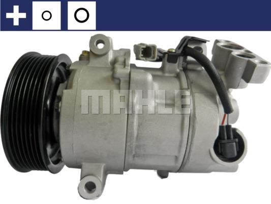 Compresseur, climatisation MAHLE Aftermarket ref. ACP 951 000S