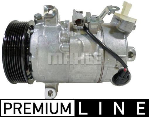 Compresseur, climatisation MAHLE Aftermarket ref. ACP 954 000P