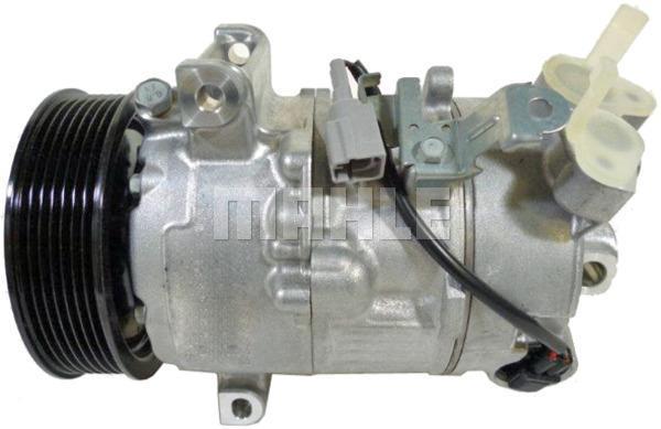 Compresseur, climatisation MAHLE Aftermarket ref. ACP 954 000P