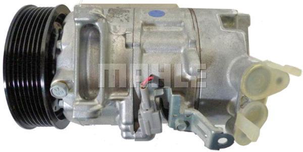 Compresseur, climatisation MAHLE Aftermarket ref. ACP 954 000P