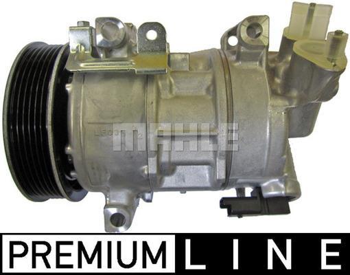Compresseur, climatisation MAHLE Aftermarket ref. ACP 956 000P
