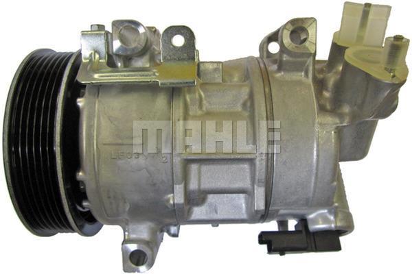 Compresseur, climatisation MAHLE Aftermarket ref. ACP 956 000P