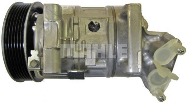 Compresseur, climatisation MAHLE Aftermarket ref. ACP 956 000P
