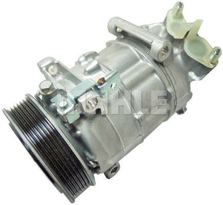 Compresor, aire acondicionado MAHLE Aftermarket ref. ACP 958 000P