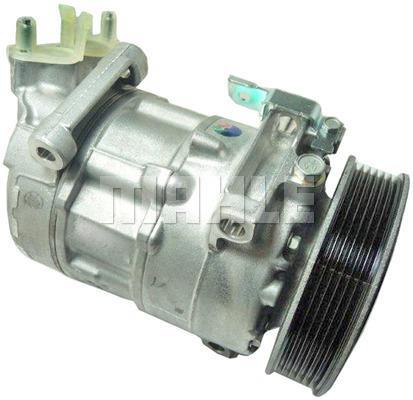 Compresor, aire acondicionado MAHLE Aftermarket ref. ACP 958 000P