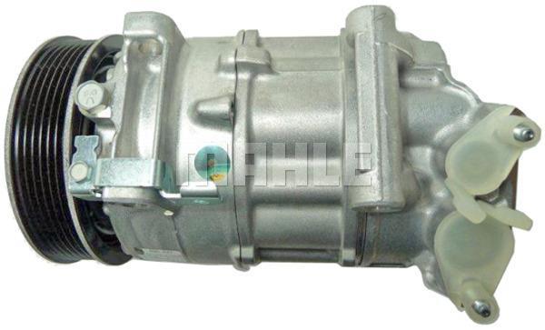 Compresor, aire acondicionado MAHLE Aftermarket ref. ACP 958 000P