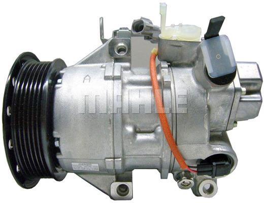 Compresseur, climatisation MAHLE Aftermarket ref. ACP 977 000P