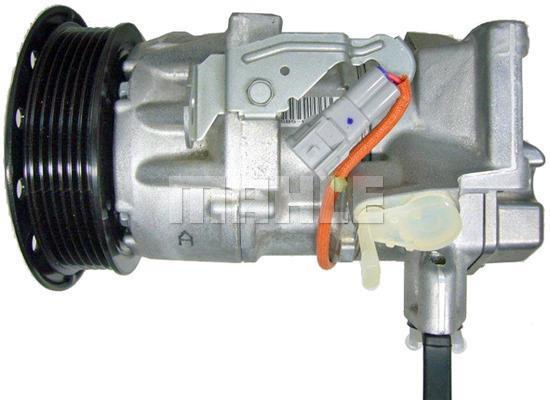 Compresseur, climatisation MAHLE Aftermarket ref. ACP 977 000P