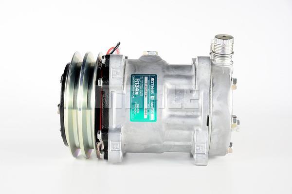 Compresor, aire acondicionado MAHLE Aftermarket ref. ACP 995 000P