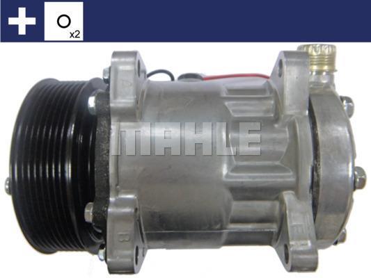 Compresseur, climatisation MAHLE Aftermarket ref. ACP 996 000S