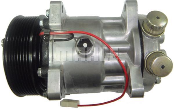 Compresseur, climatisation MAHLE Aftermarket ref. ACP 996 000S
