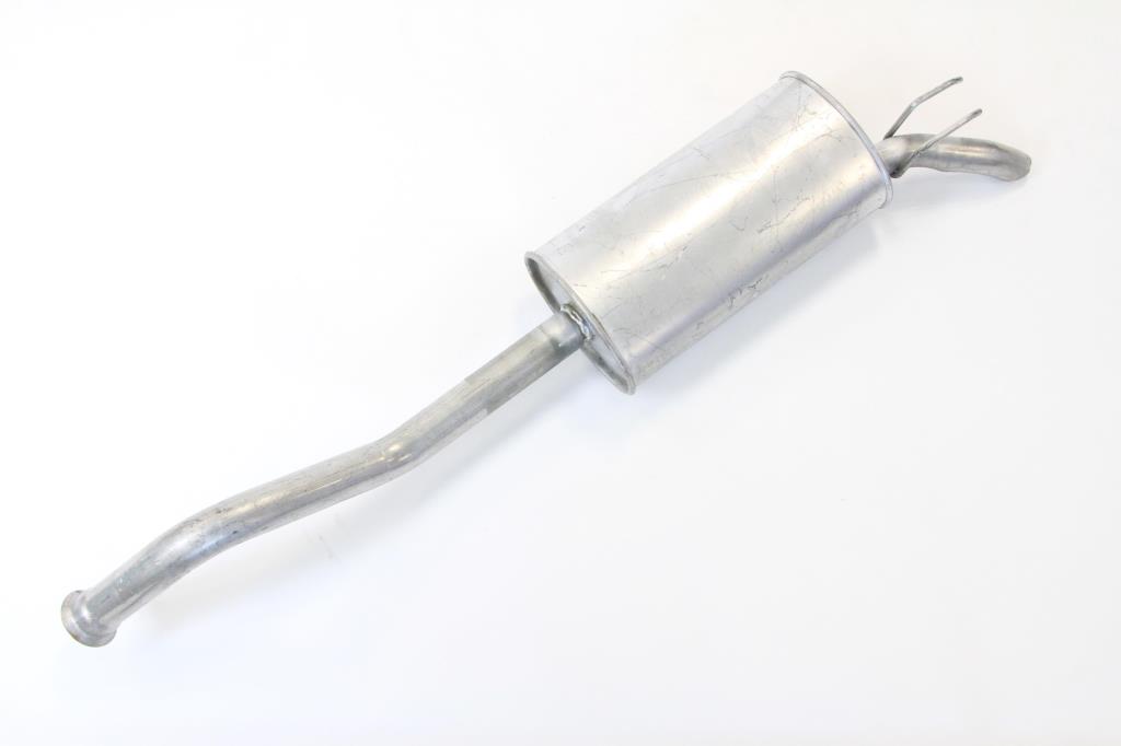 Silencieux arrière (Pot d'échappement) ASSO MARMITTE srl ref. 40.7074