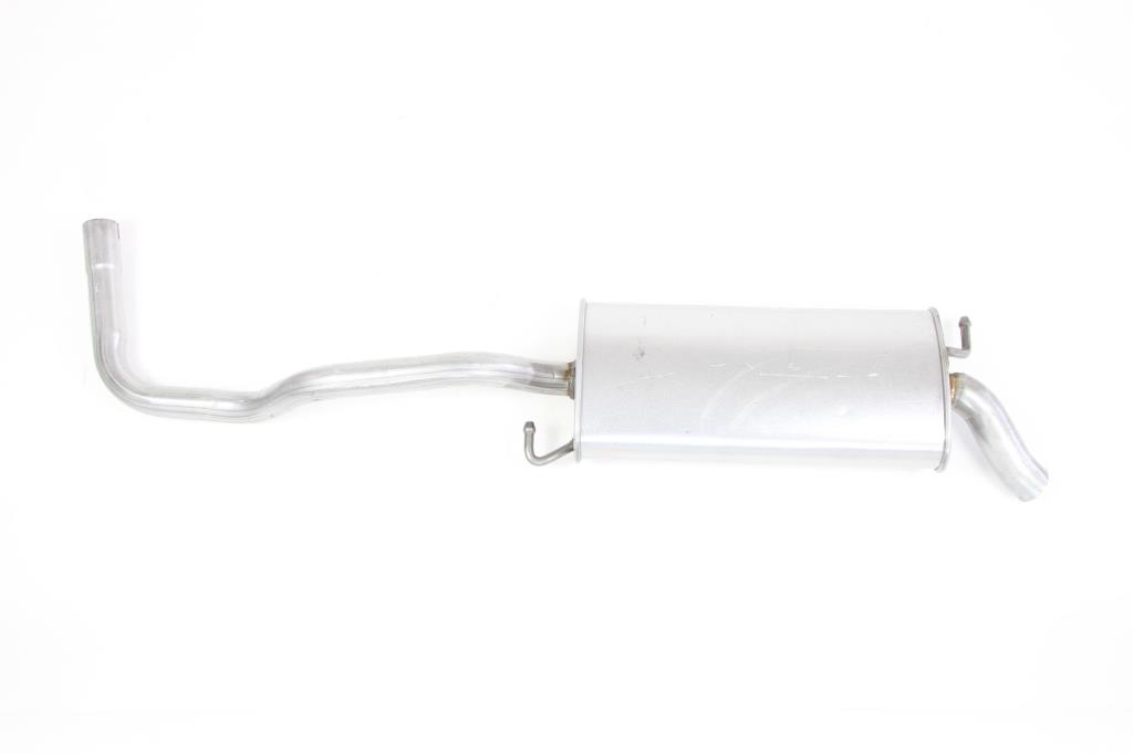 Silencieux arrière (Pot d'échappement) ASSO MARMITTE srl ref. 46.7009