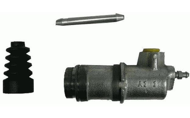 Récepteur d'embrayage (Cylindre récepteur de débrayage) ATE ref. 03.2525-2201.3