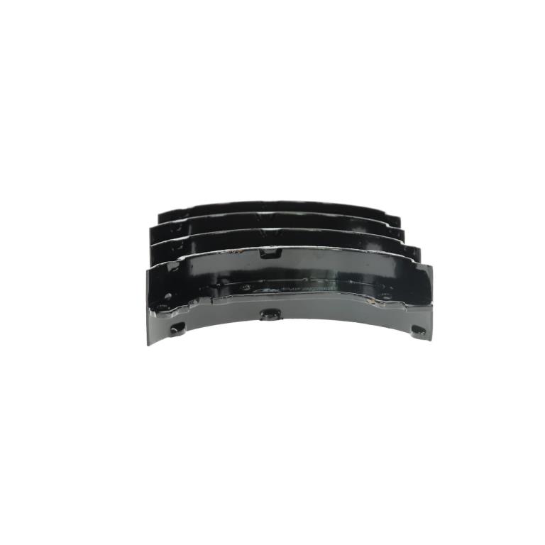Jeu de 4 mâchoires de frein (Garniture de frein à tambour) ATE 03.0137-0209.2