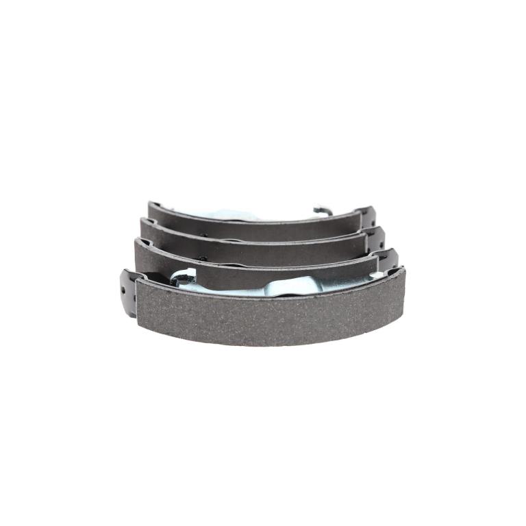 Jeu de 4 mâchoires de frein (Garniture de frein à tambour) ATE 03.0137-0465.2