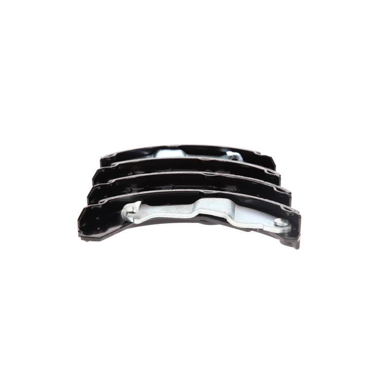 Jeu de 4 mâchoires de frein (Garniture de frein à tambour) ATE 03.0137-0465.2