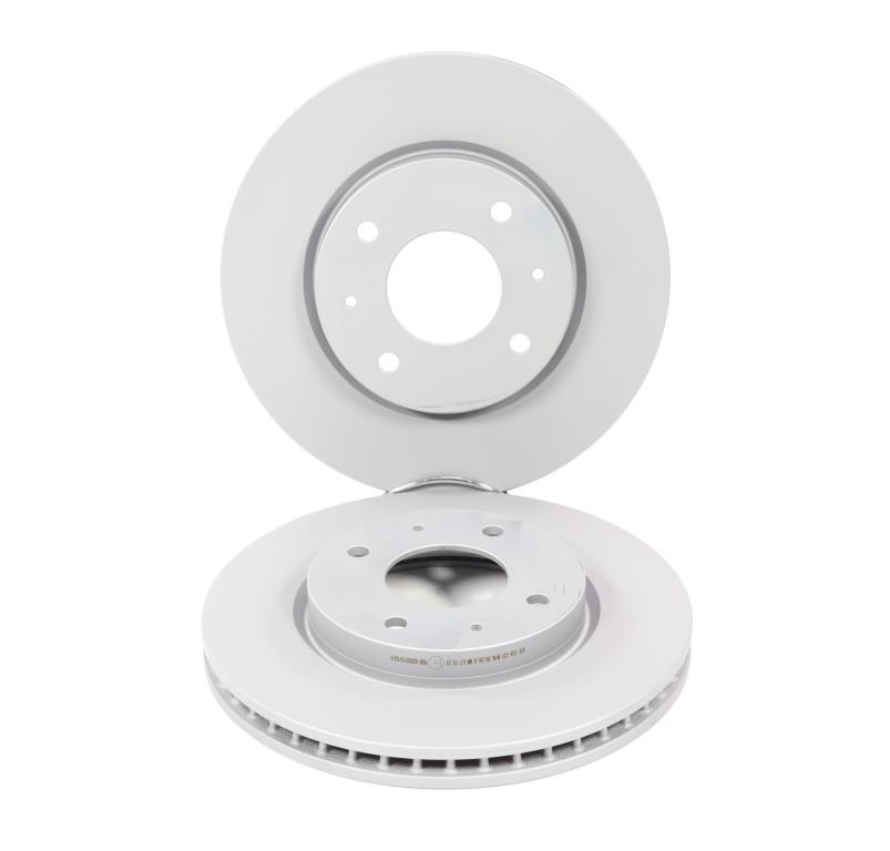 Disques de frein ATE 24.0126-0131.1