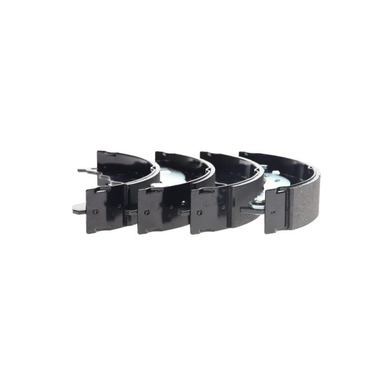 Jeu de 4 mâchoires de frein (Garniture de frein à tambour) ATE 03.0137-0491.2