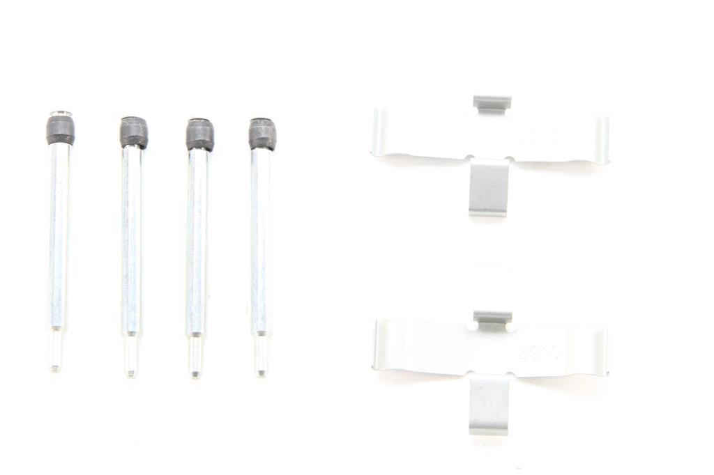 Kit d'accessoires pour plaquette de frein à disque ATE ref. 13.0460-0029.2