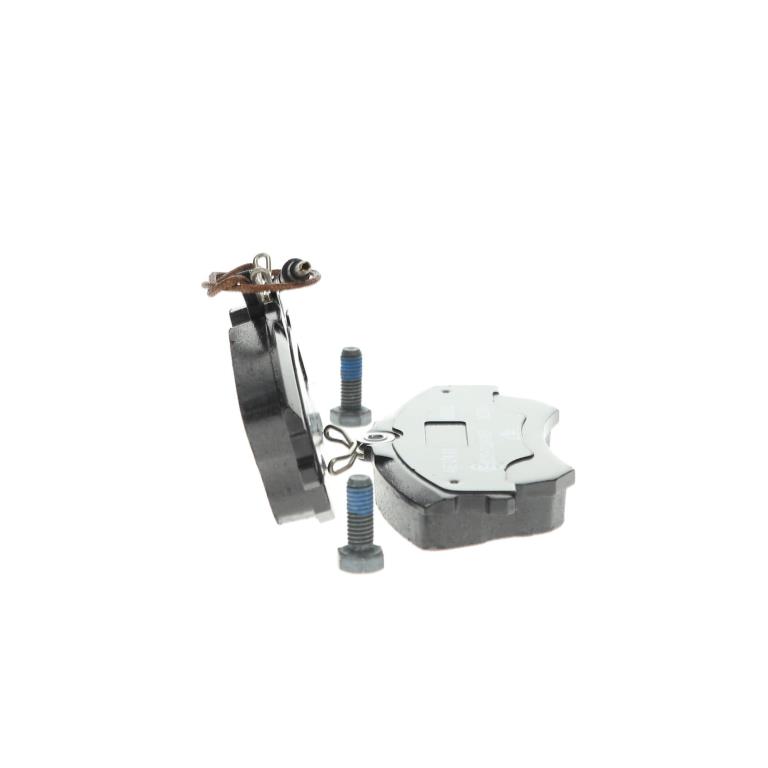 Jeu de 4 plaquettes de frein ATE ref. 13.0460-2832.2