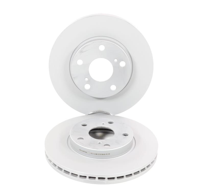 Disques de frein ATE ref. 24.0126-0148.1