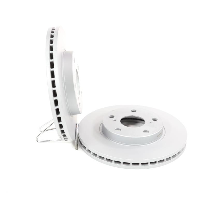 Disques de frein ATE ref. 24.0126-0148.1